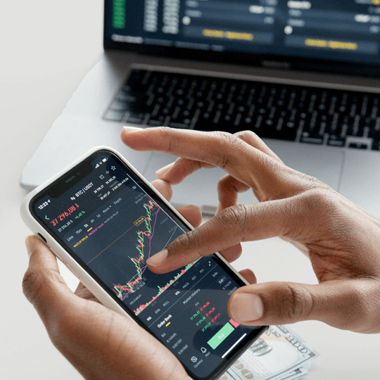 Signal Flarex Xp equipo de expertos en criptoinversión